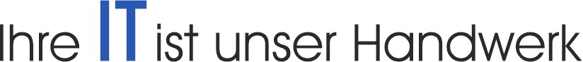 Ihre IT ist unser Handwerk