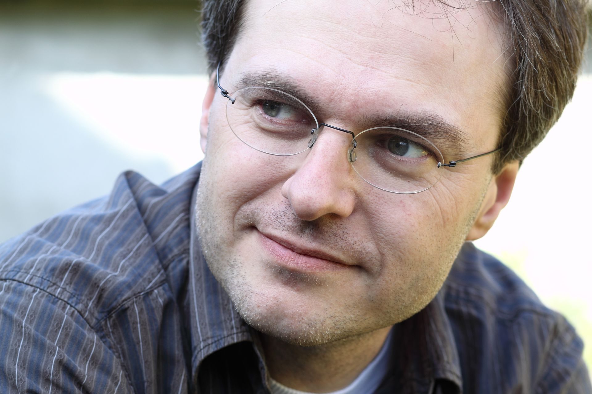 Portrait Michael Röhrig